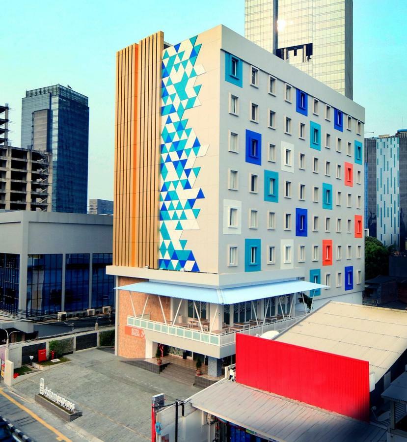 Dafam Express Jaksa Jakarta Exterior foto