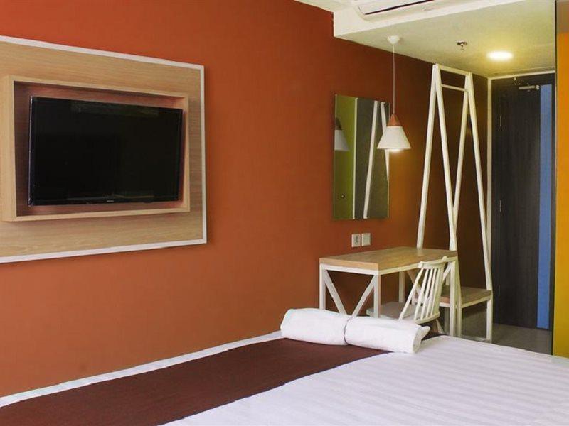 Dafam Express Jaksa Jakarta Exterior foto